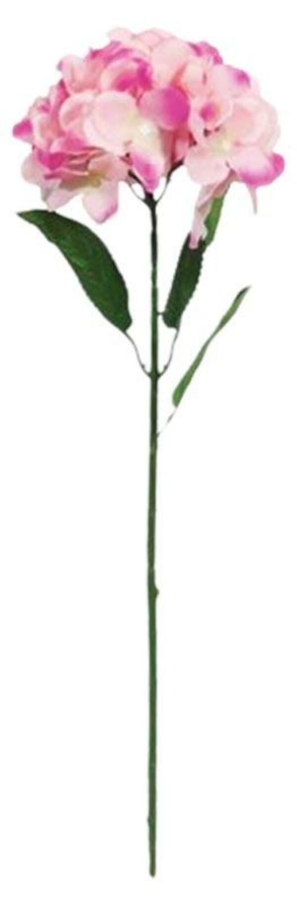 Bild 2 von künstliche Hortensie ca. 54 cm groß