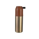 Bild 1 von Isolierflasche ca. 350ml, ca.7x2, platin