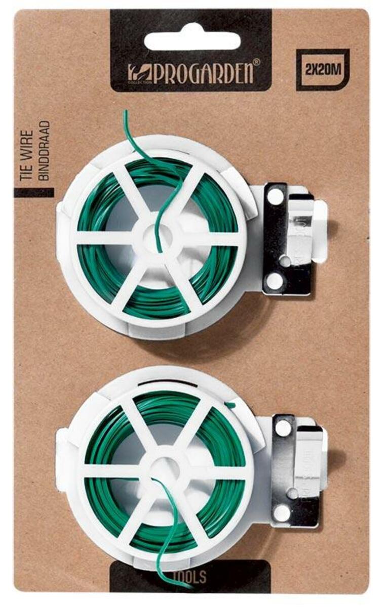 Bild 2 von Bindedraht ca. 20 m lang