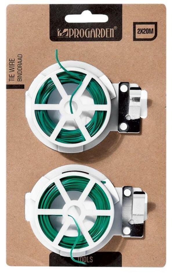 Bild 2 von Bindedraht ca. 20 m lang