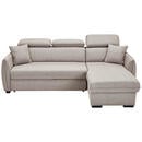 Bild 1 von Carryhome Ecksofa, 237x182 cm, Wohnzimmer, Sofas & Couches, Wohnlandschaften, Ecksofas