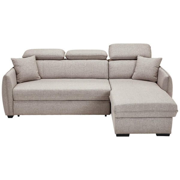 Bild 1 von Carryhome Ecksofa, 237x182 cm, Wohnzimmer, Sofas & Couches, Wohnlandschaften, Ecksofas