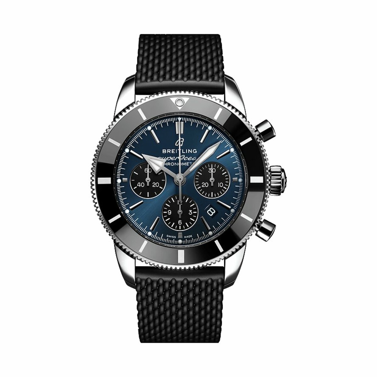 Bild 1 von Breitling Chronograph Superocean Héritage II B01 Chronograph 44 AB0162121C1S1