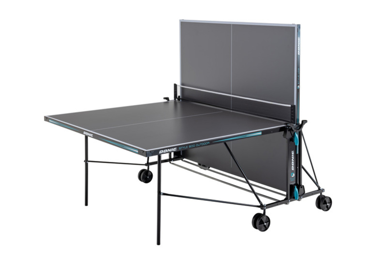Bild 2 von DONIC Tischtennisplatte-Set Style 600 Outdoor