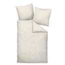 Bild 1 von Janine Bettwäsche Giacomo, Champagner, Textil, Uni, 200x220 cm, Textiles Vertrauen - Oeko-Tex®, bügelfrei, pflegeleicht, atmungsaktiv, hautfreundlich, schadstoffgeprüft, 100% feinster Baumwollsat