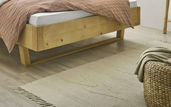 Bild 4 von Massivholzbett Andria, Fichte massiv, 140 x 200 cm