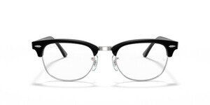 Ray-Ban CLUBMASTER 0RX5154 2000 Kunststoff Panto Schwarz/Schwarz Brille online; Brillengestell; Brillenfassung; Glasses; auch als Gleitsichtbrille