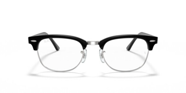 Bild 1 von Ray-Ban CLUBMASTER 0RX5154 2000 Kunststoff Panto Schwarz/Schwarz Brille online; Brillengestell; Brillenfassung; Glasses; auch als Gleitsichtbrille