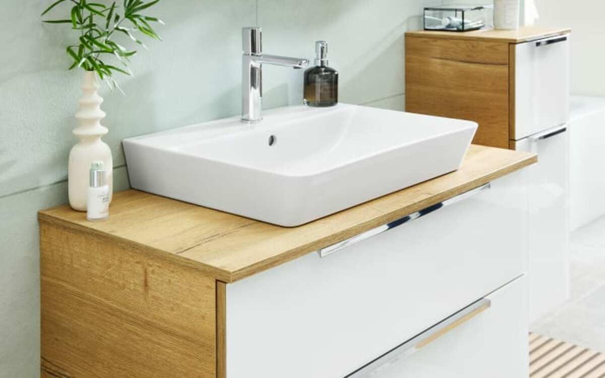 Bild 3 von Mondo - Aufsatzbecken Arta, weiß