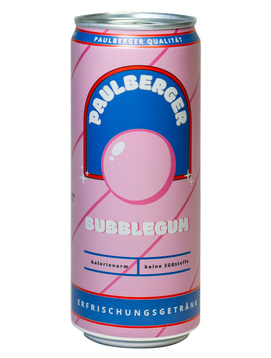 Bild 1 von Paulberger Bubblegum 0,33L
