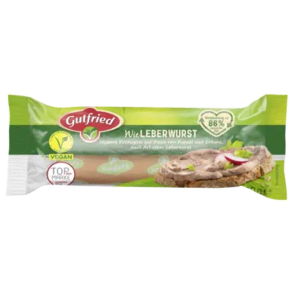 Bild 1 von Gutfried Corned Turkey, WieLeber-, WieTeewurst