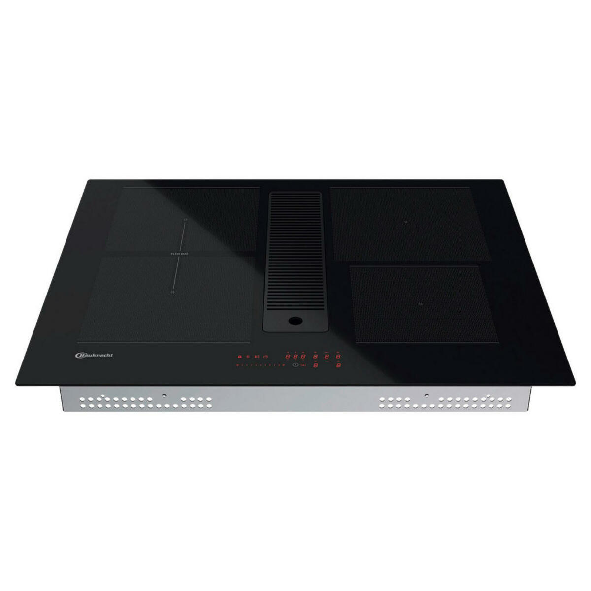 Bild 1 von Bauknecht Kochfeld-Dunstabzug-Kombi, 65x24.97x51.5 cm, Küchen, Küchenelektrogeräte, Kochfelder