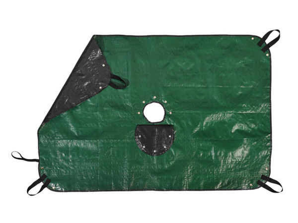 Bild 1 von PARKSIDE® Pflanzmatte, L 100 x B 150 cm, reißfest, wasserabweisend, 
         1.5-m²