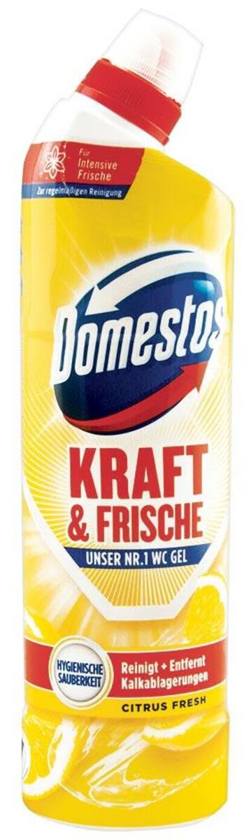Bild 2 von Domestos WC-Gel 750 ml