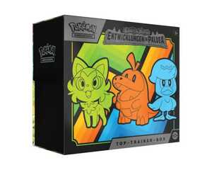 Pokemon Top-Trainer Box KP02