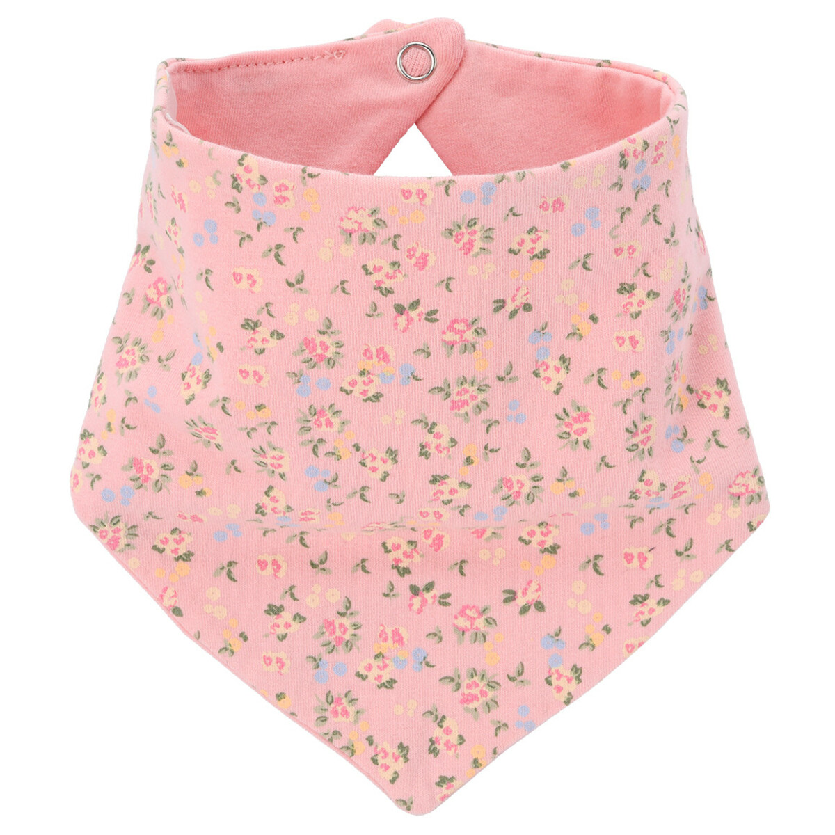Bild 1 von Baby Bandana mit Blümchen-Print ROSA