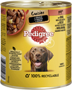 Bild 1 von Pedigree Adult Cuisine in Sauce Rind, Nudeln & Karotten Hundefutter 800g