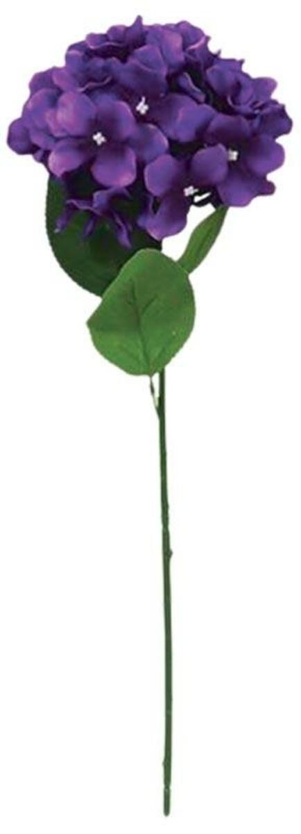 Bild 3 von künstliche Hortensie ca. 54 cm groß