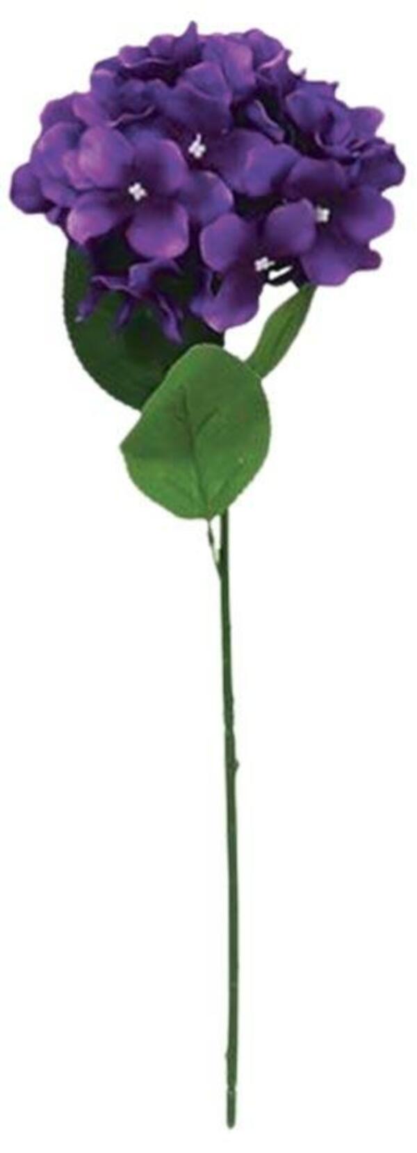 Bild 3 von künstliche Hortensie ca. 54 cm groß