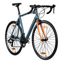 Bild 1 von Galano Vuelta STI Rennrad 28 Zoll Damen Herren ab 150 cm Fahrrad Fitnessrad 14 Gänge