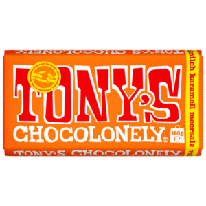 Tony’s Schokolade