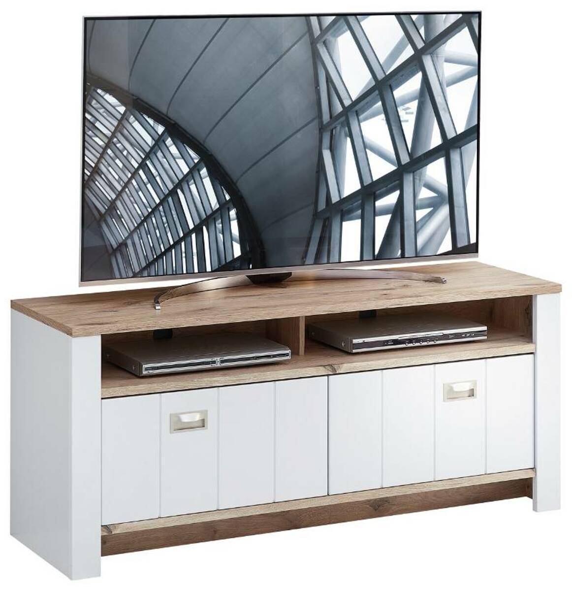 Bild 1 von Hom´in TV-Lowboard ETIENNE, Holznachbildung