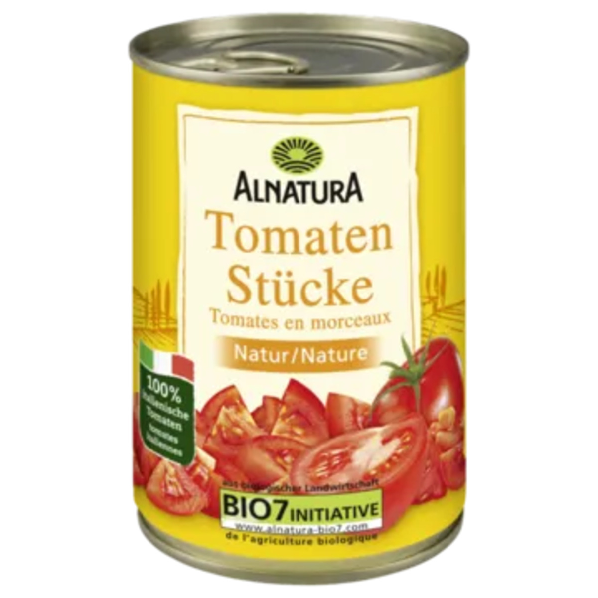 Bild 1 von Alnatura Tomatenstücke