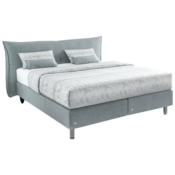 Bild 1 von RUF Betten Boxspringbett, 160x200 cm, Schlafzimmer, Betten, Doppelbetten