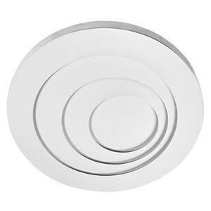 Ledvance Led-Deckenleuchte Orbis Spiral Round, Weiß, Metall, 5.6 cm, Lampen & Leuchten, Leuchtenserien