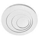 Bild 1 von Ledvance Led-Deckenleuchte Orbis Spiral Round, Weiß, Metall, 5.6 cm, Lampen & Leuchten, Leuchtenserien