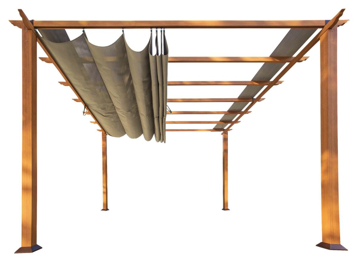 Bild 1 von PERGOLA FLORIDA 11X11