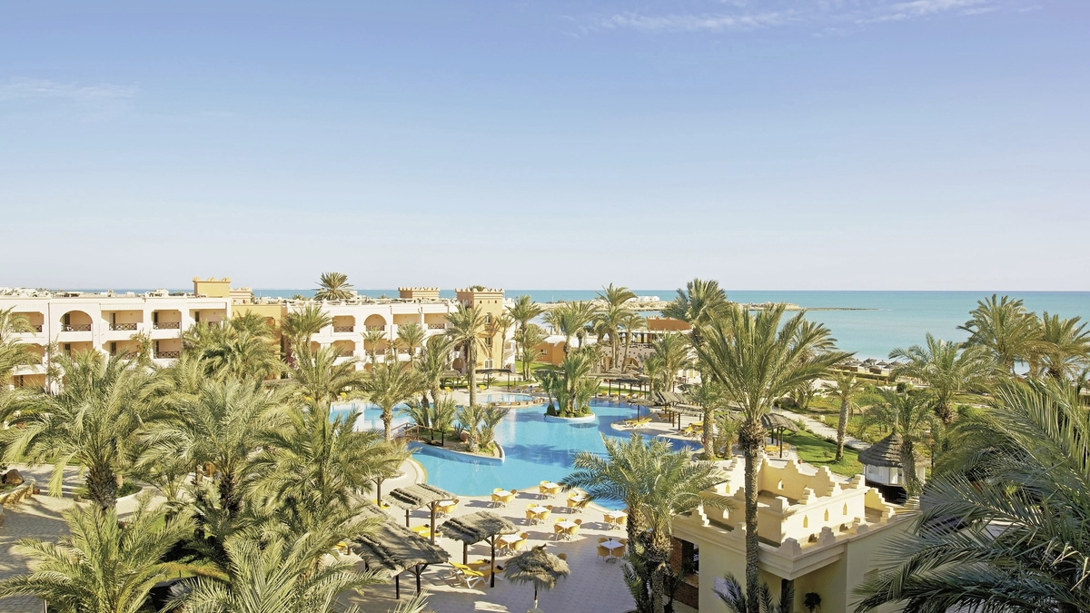 Bild 1 von Tunesien - Djerba - 4* Vincci Safira Palms