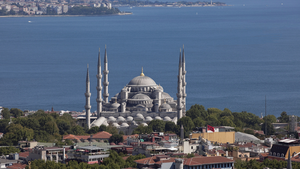 Bild 1 von Istanbul & Östliches Mittelmeer - Kreuzfahrt - MSC Sinfonia