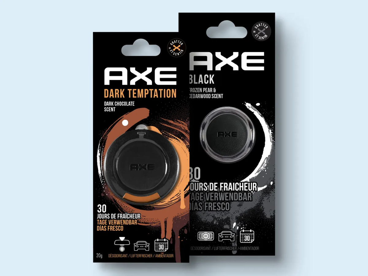 Bild 1 von Axe Autolufterfrischer, 
         Stück