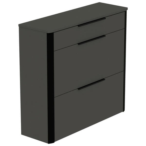 Bild 1 von Dieter Knoll Schuhschrank, 104x96x34 cm, Garderobe, Schuhaufbewahrung, Schuhschränke