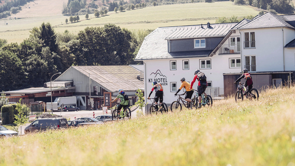 Bild 1 von Deutschland - Sauerland - Hotel K1 Willingen