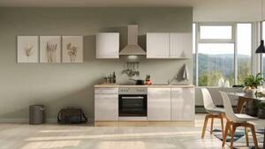 KÜCHENBLOCK NEPAL G-210-1601-036, Sonoma Eiche, Kaschmir