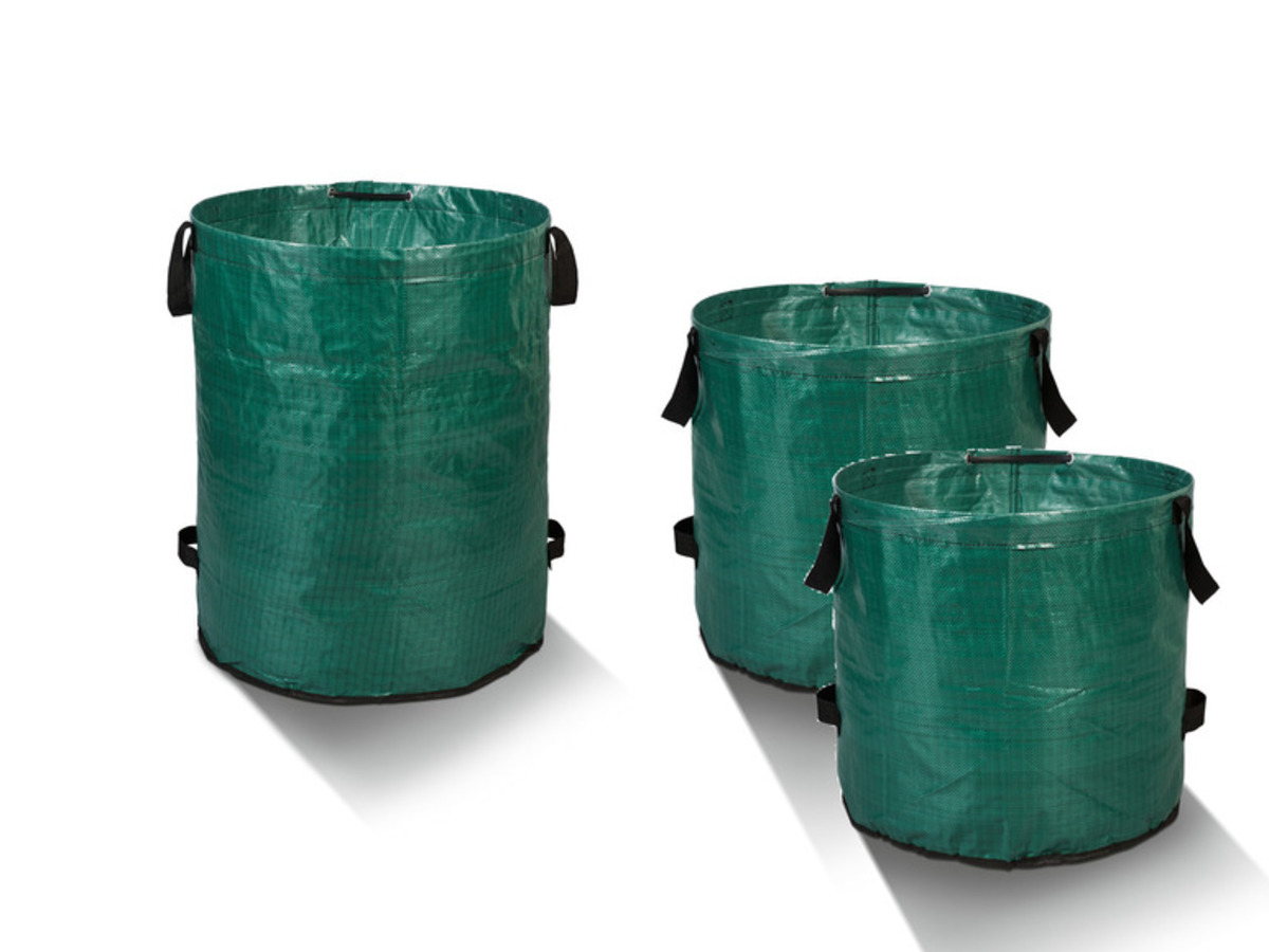 Bild 1 von PARKSIDE® Gartenabfallsack, reißfest und wasserabweisend