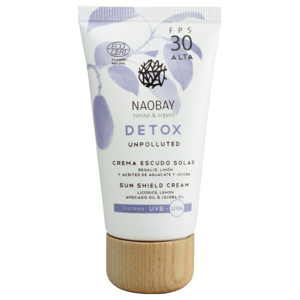 Bild 1 von Naobay  Naobay Sun Shield Cream SPF 30 Sonnencreme 50.0 ml