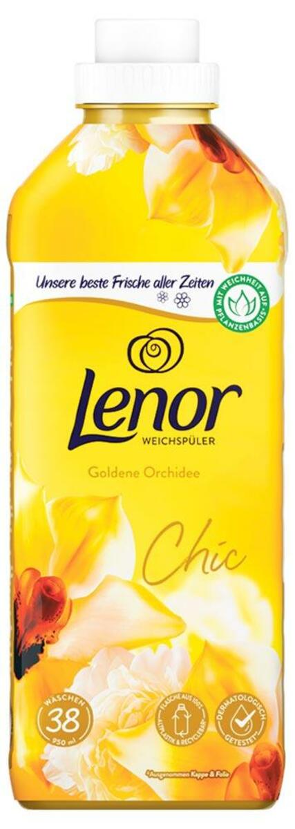 Bild 2 von Lenor Weichspüler 950 ml