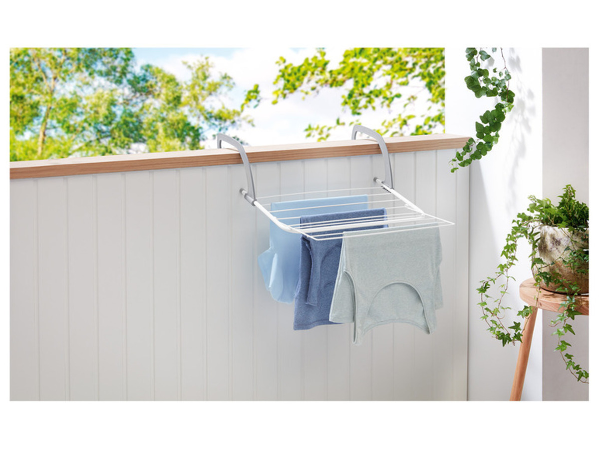 Bild 3 von LIVARNO home Hängetrockner ausklappbar