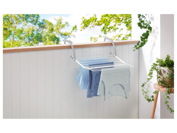 Bild 3 von LIVARNO home Hängetrockner ausklappbar