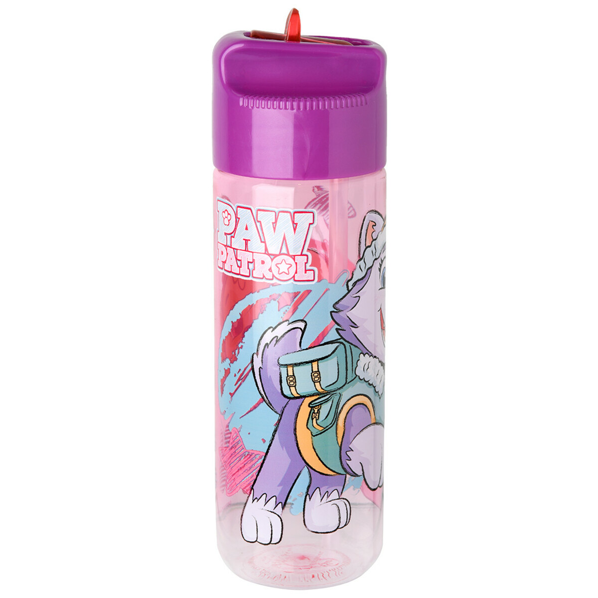 Bild 1 von PAW Patrol Trinkflasche ca. 540 ml LILA / ROSA