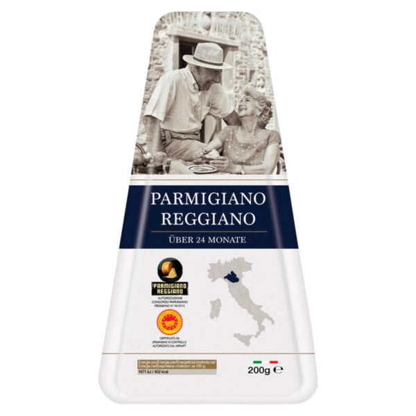 Bild 1 von Marca Italia Parmigiano Reggiano 200g