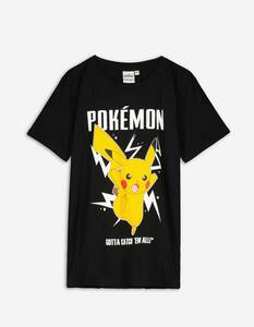 Kinder T-Shirt - Pokémon