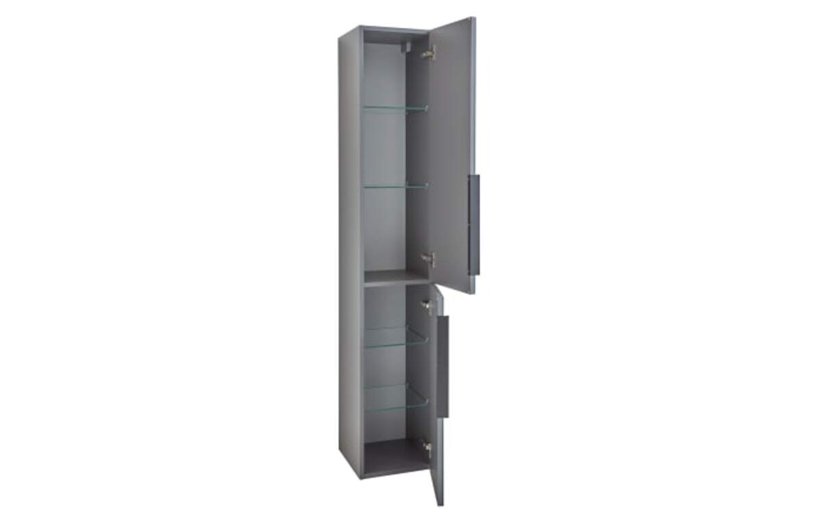 Bild 2 von Hochschrank Arta, quarzgrau