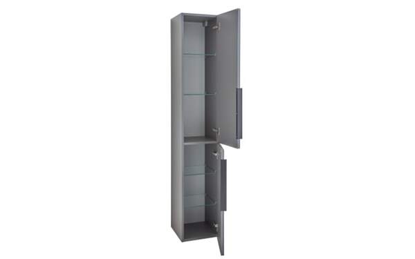 Bild 2 von Hochschrank Arta, quarzgrau