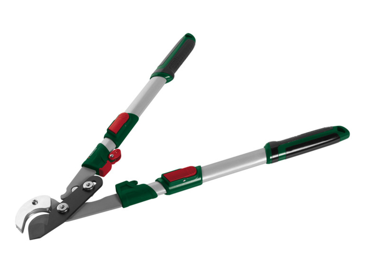 Bild 4 von PARKSIDE® Astschere Teleskop Amboss / Bypass, antihaftbeschichtet