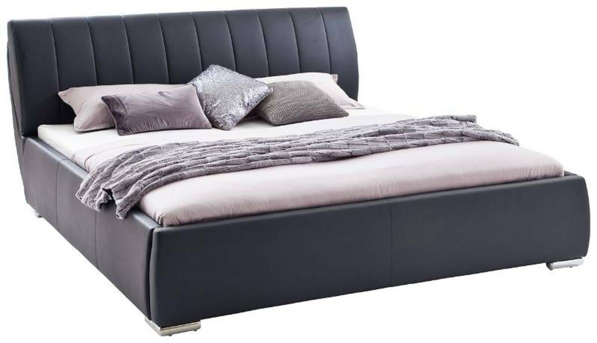 Bild 1 von Z2 Polsterbett (180) BERN, Kunstleder