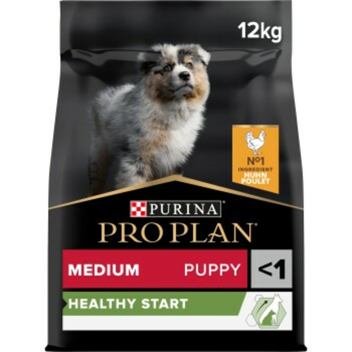 Bild 1 von PRO PLAN Optistart Medium Puppy 2x12 kg